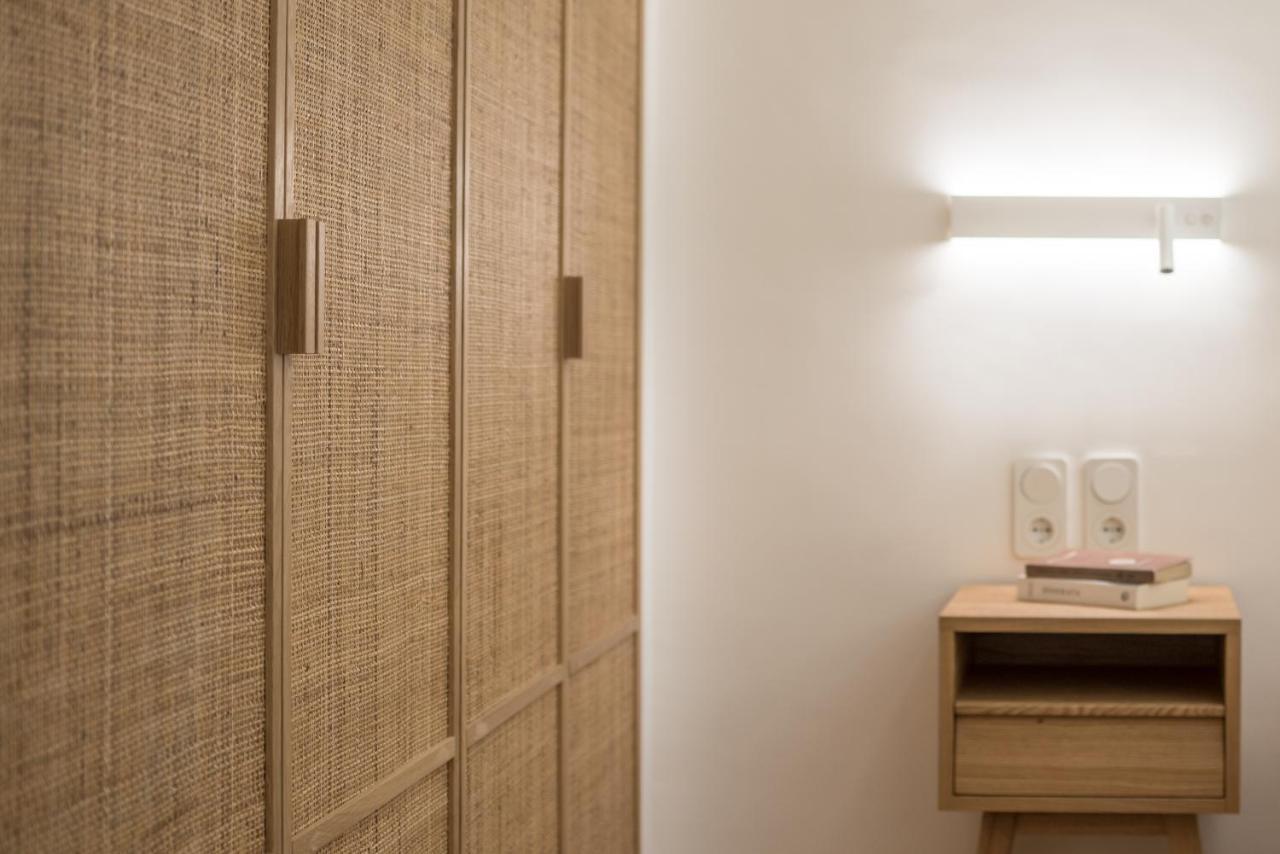 Nesea Boutique Apartments Идра Экстерьер фото